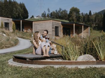 Entschleunigung pur in der Hochsteiermark| 2 Nächte im Chalet