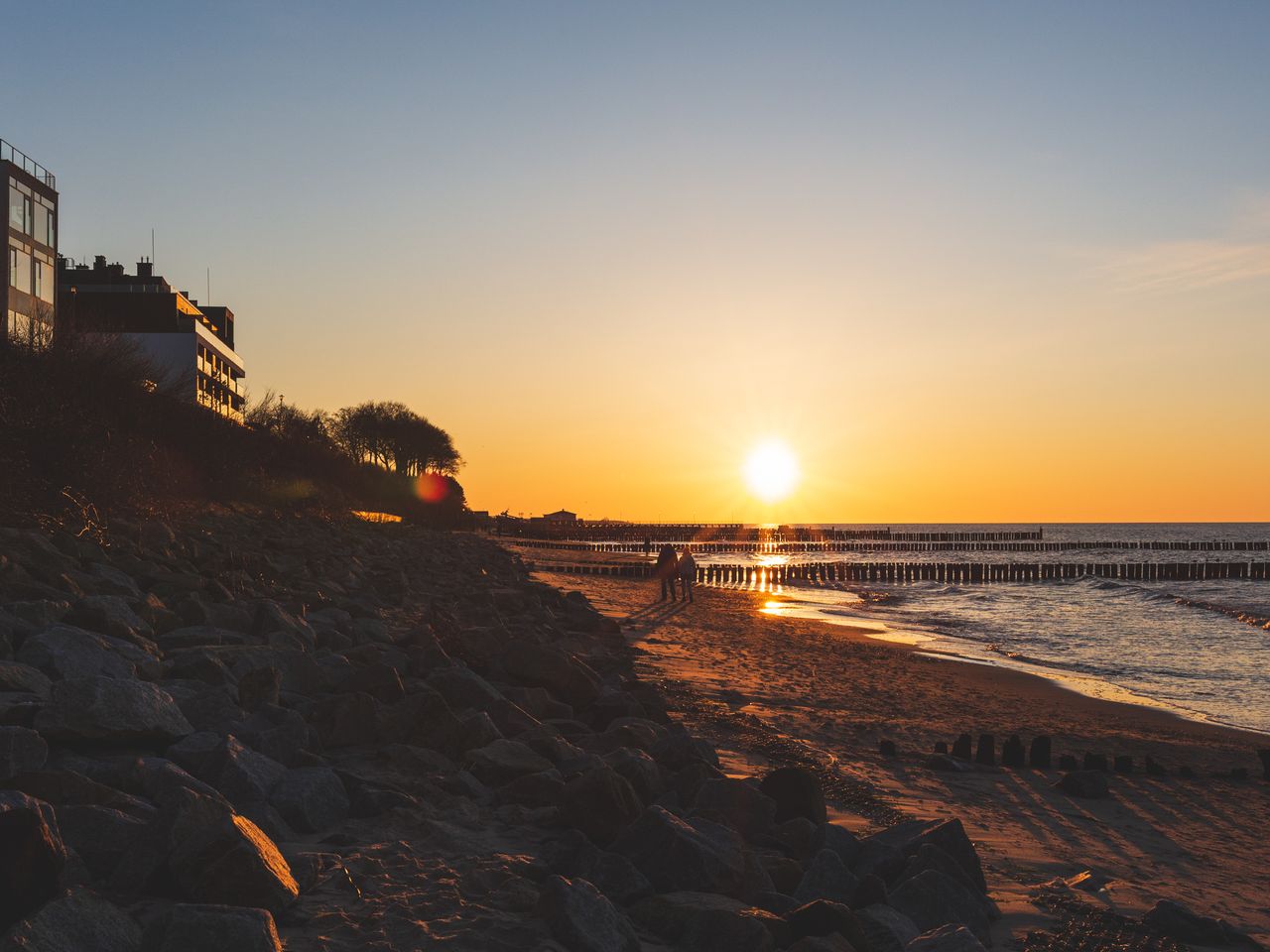 Geheimtipp Ostseestrand - Aparthotel Boulevard