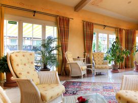 4 Tage im Flair Kurhotel Adlerbad mit HP