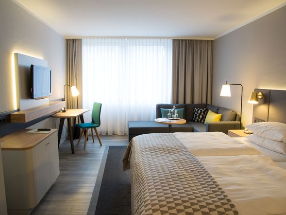 Komfort Doppelzimmer