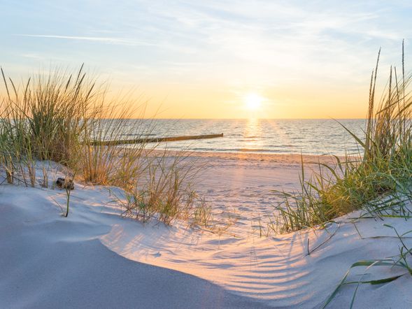 2 Tage Ostseeluft schnuppern mit Wellness