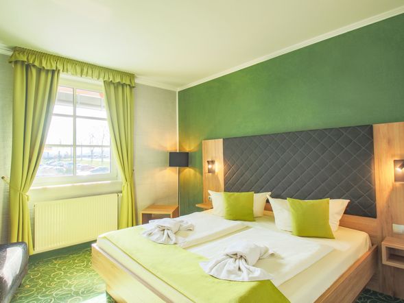 Doppelzimmer zur Alleinnutzung
