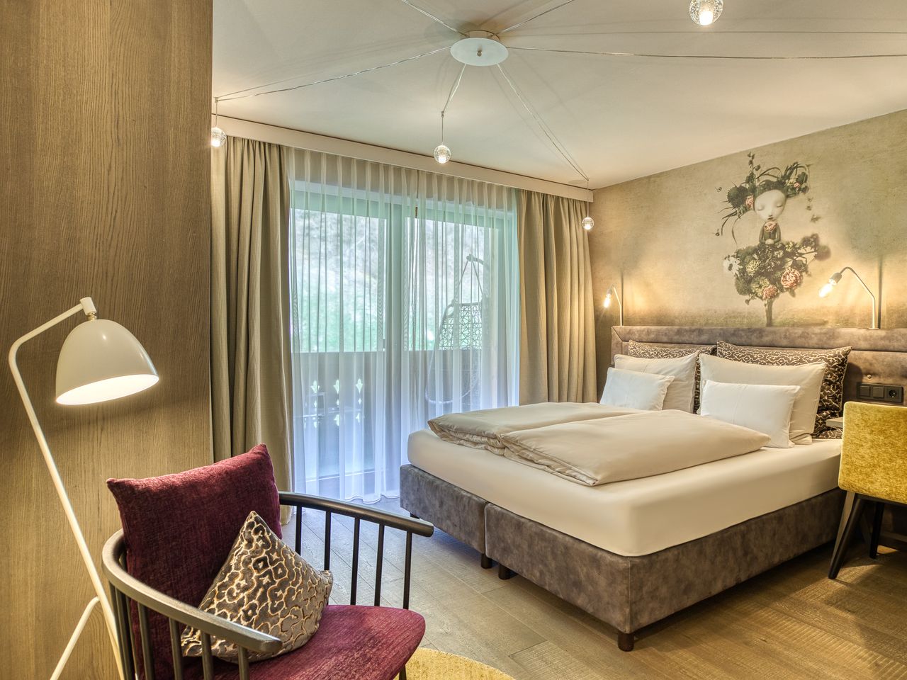 Comfort Room Mountain Soul