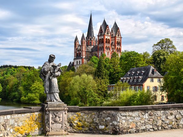 Wandern im Lahntal und wohnen in Limburg | 5 Tage in Limburg a.d. Lahn, Hessen inkl. Frühstück