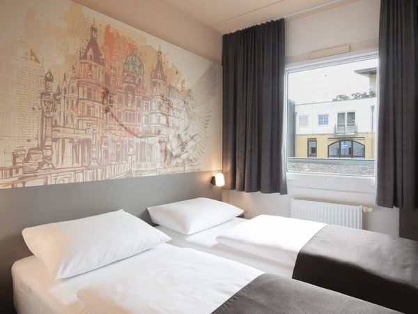 2 Tage Kurzurlaub mit Frühstück im B&B Hotel Schwerin-Sud, Mecklenburg-Vorpommern inkl. Frühstück