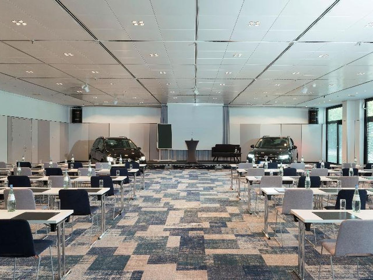 2 Tage im Holiday Inn Berlin City-West 