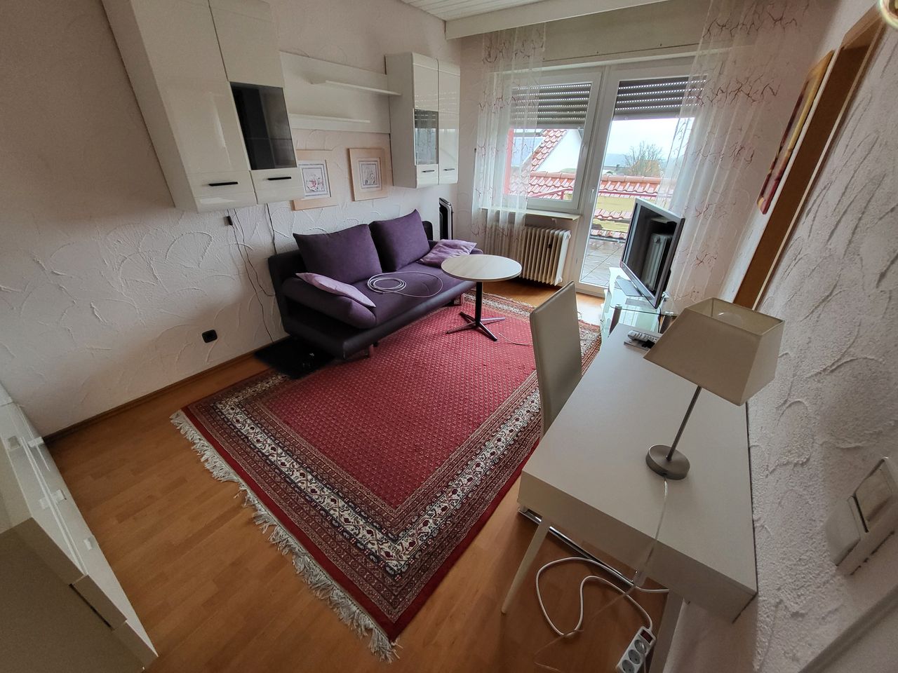 Familienzimmer mit Balkon/Terrasse