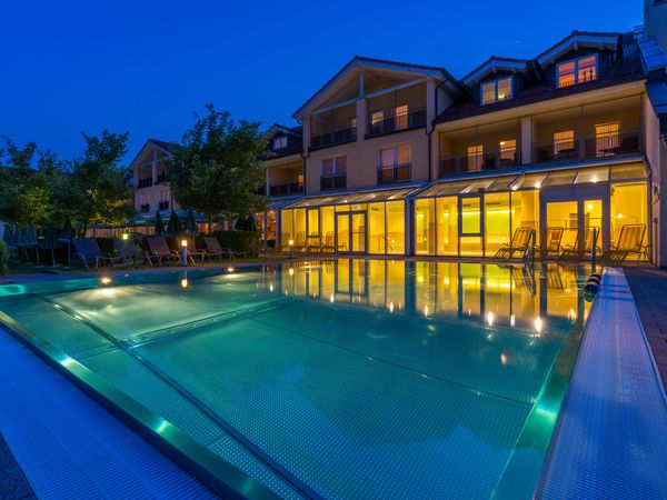 5 Tage Urlaub mit HP im Hotel Herzog Heinrich in Arrach, Bayern inkl. Halbpension