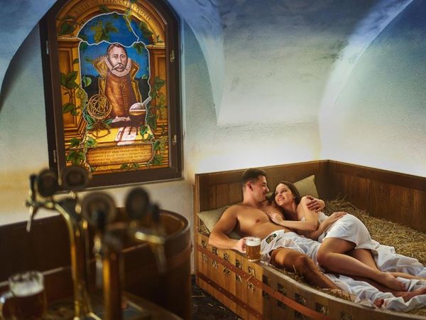 4 Tage  Bierwellness – Mitten im historischen Prag in Prag (Praha) Nur Übernachtung