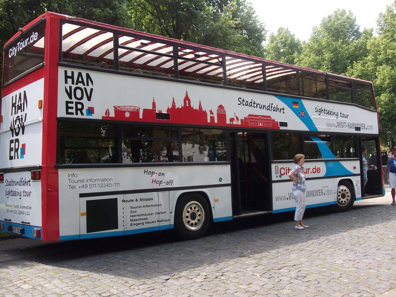 Wunderschönes Hannover entdecken