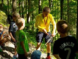 4 Tage Kurzurlaub mit der ganzen Familie