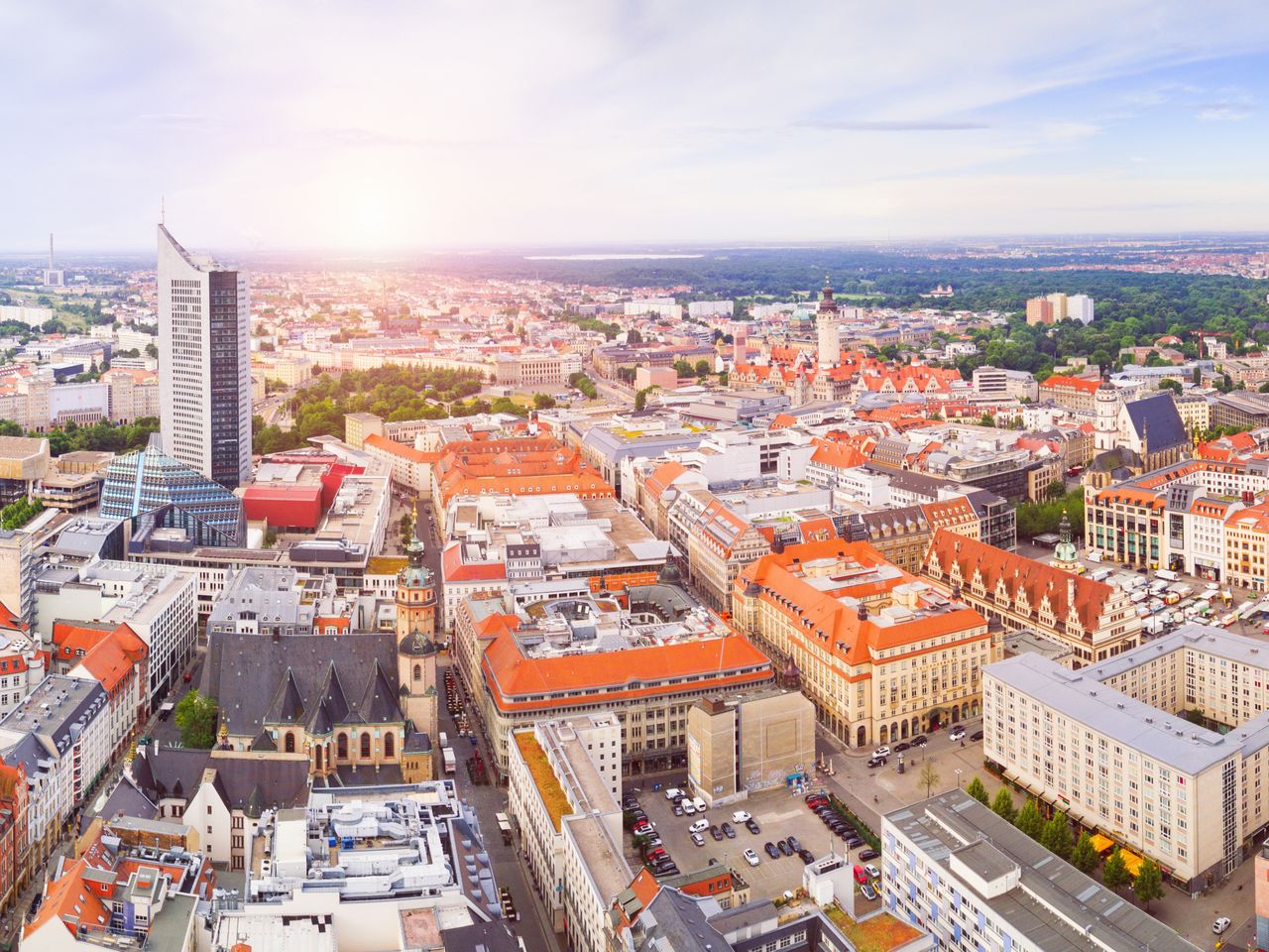 Kurzaufenthalt & Genussmomenten - 3 Tage in Leipzig
