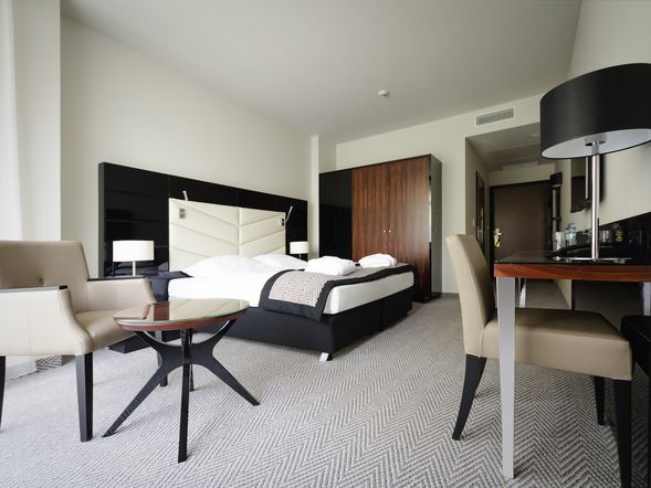 Doppelzimmer Standard Resort