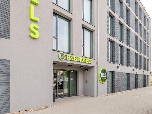 B&B HOTEL Offenburg-Hbf