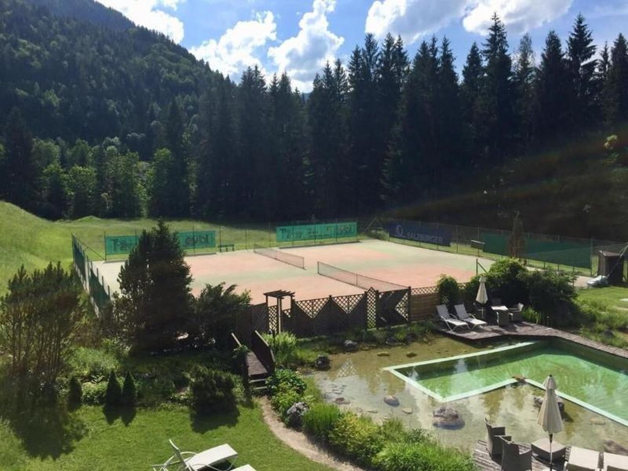 8 Tage die zauberhafte Bergwelt Unkens genießen
