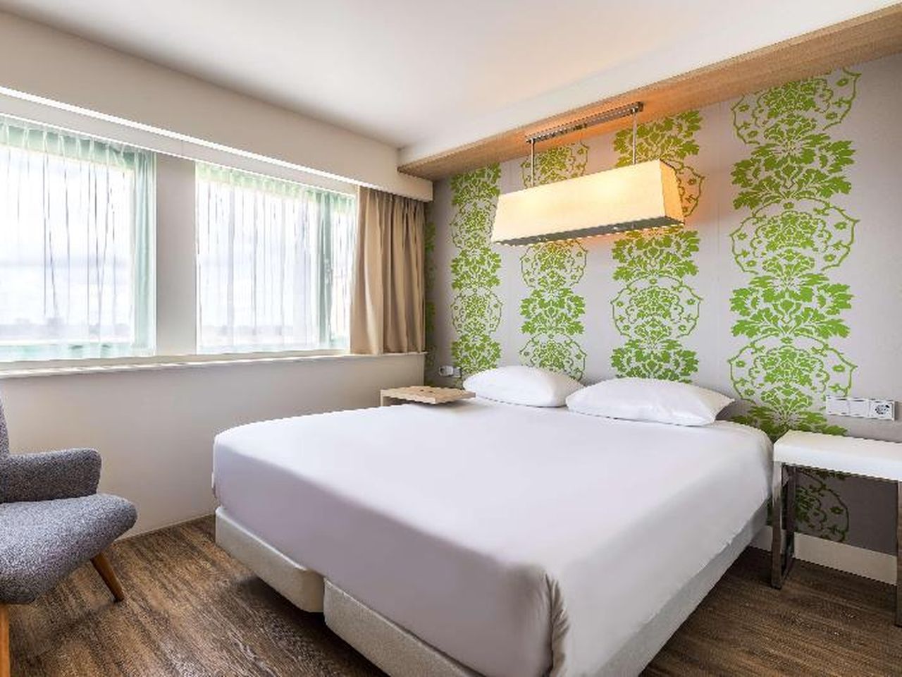4 Tage im Hotel NH Amsterdam Noord