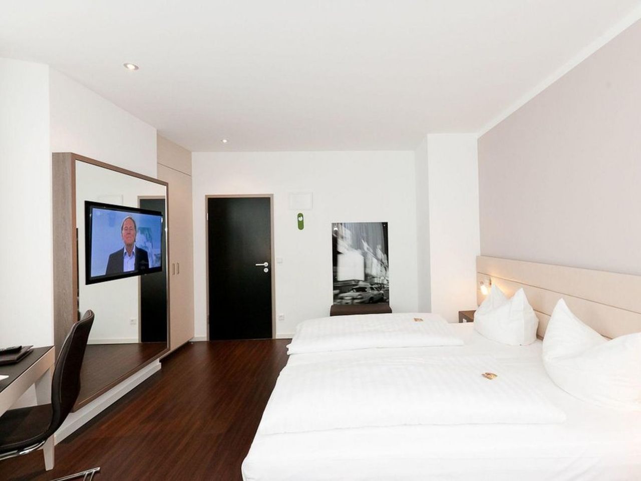 5 Tage im Manhattan Hotel in Frankfurt am Main