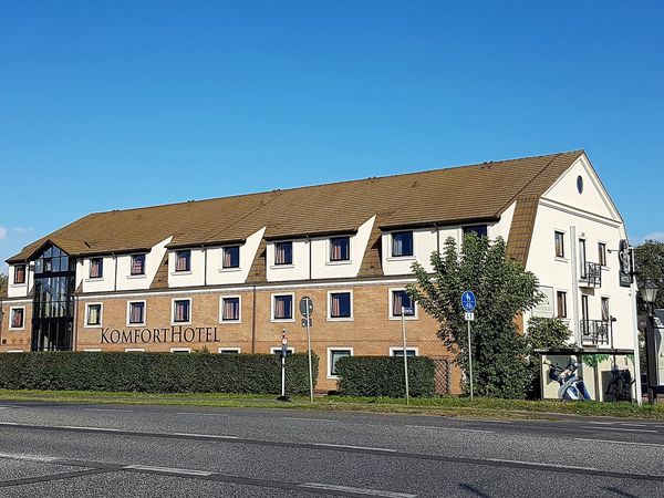 Übernachten & Genießen / 3 Tage im Berliner Umland in Großbeeren, Brandenburg inkl. Frühstück