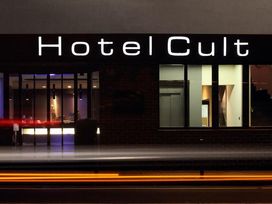 2 Tage mit Frühstück im Cult Hotel Frankfurt City