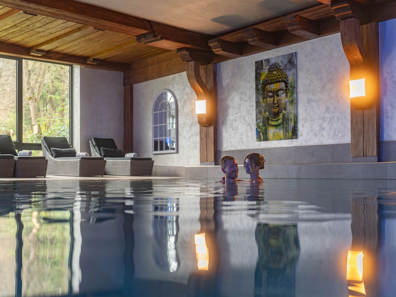 Exklusive Allgäuer AUSZEIT im Leading Spa Resort