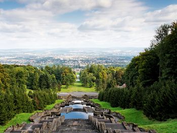 Vier Jahreszeiten in Kassel