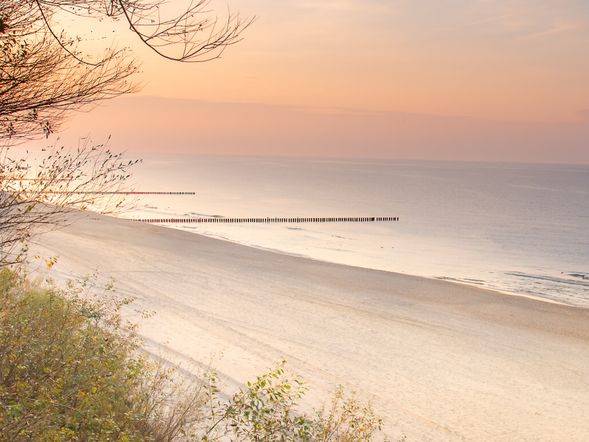 Ostsee-Wellnesswoche mit Genuss & HP Plus