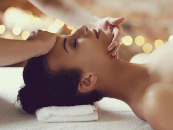 Mini Beauty- & Wellnessauszeit mit Vollpension