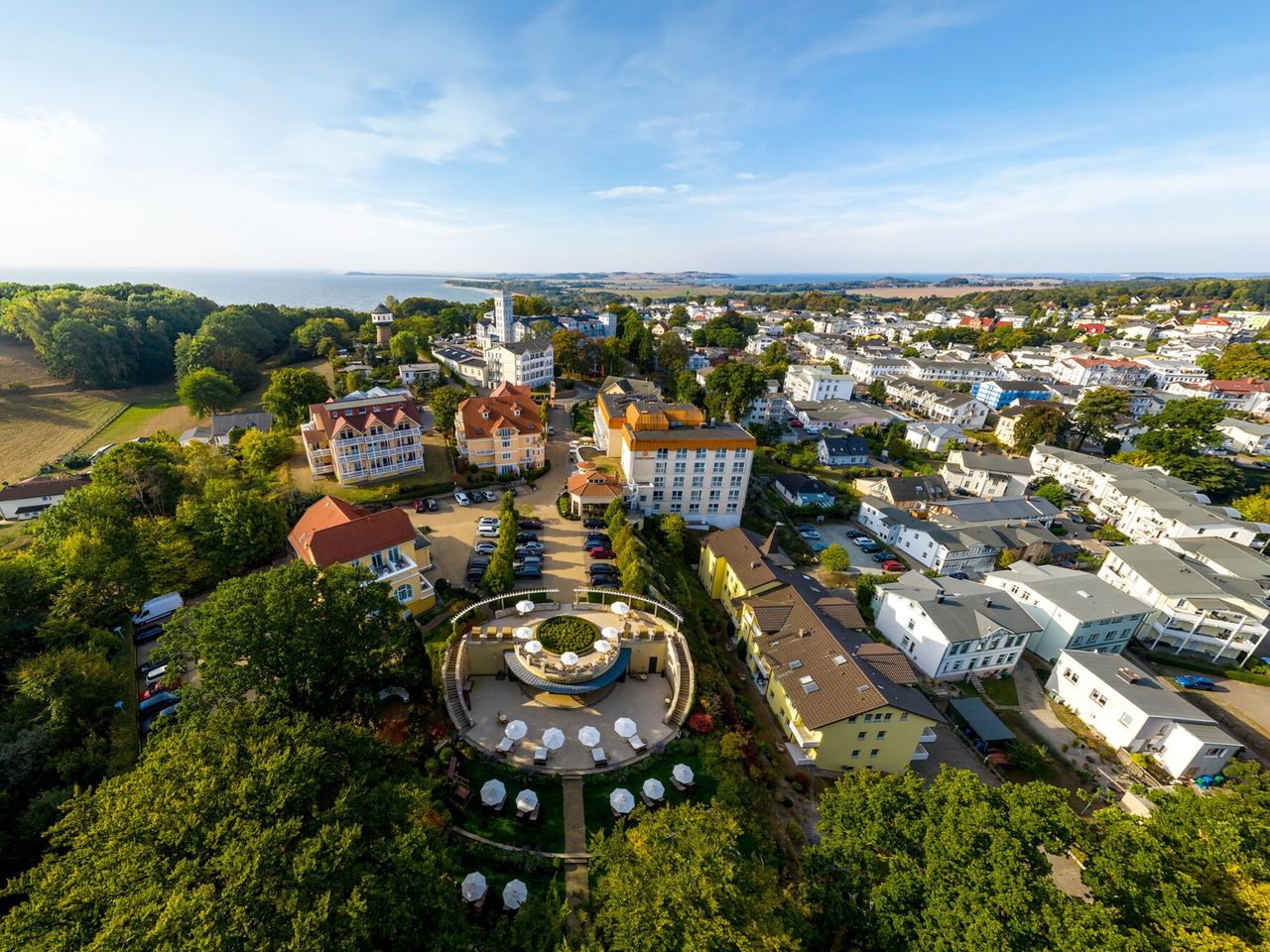 6 Tage mit Halbpension auf Rügen Entspannung Ostsee