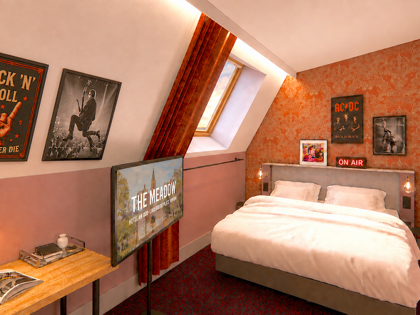 Doppelzimmer Classic