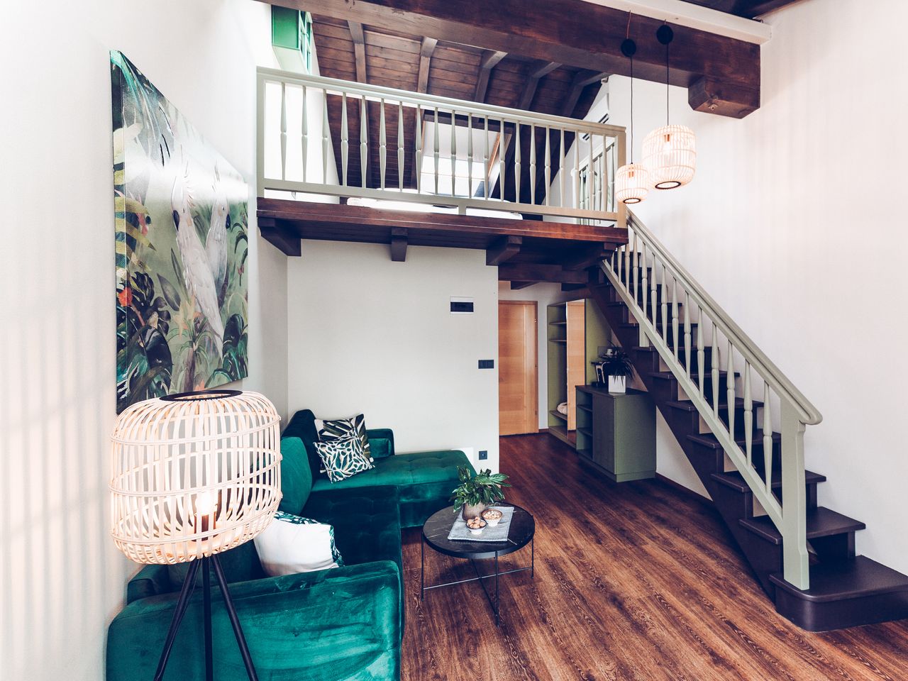 XL BOTANGO Maisonette
