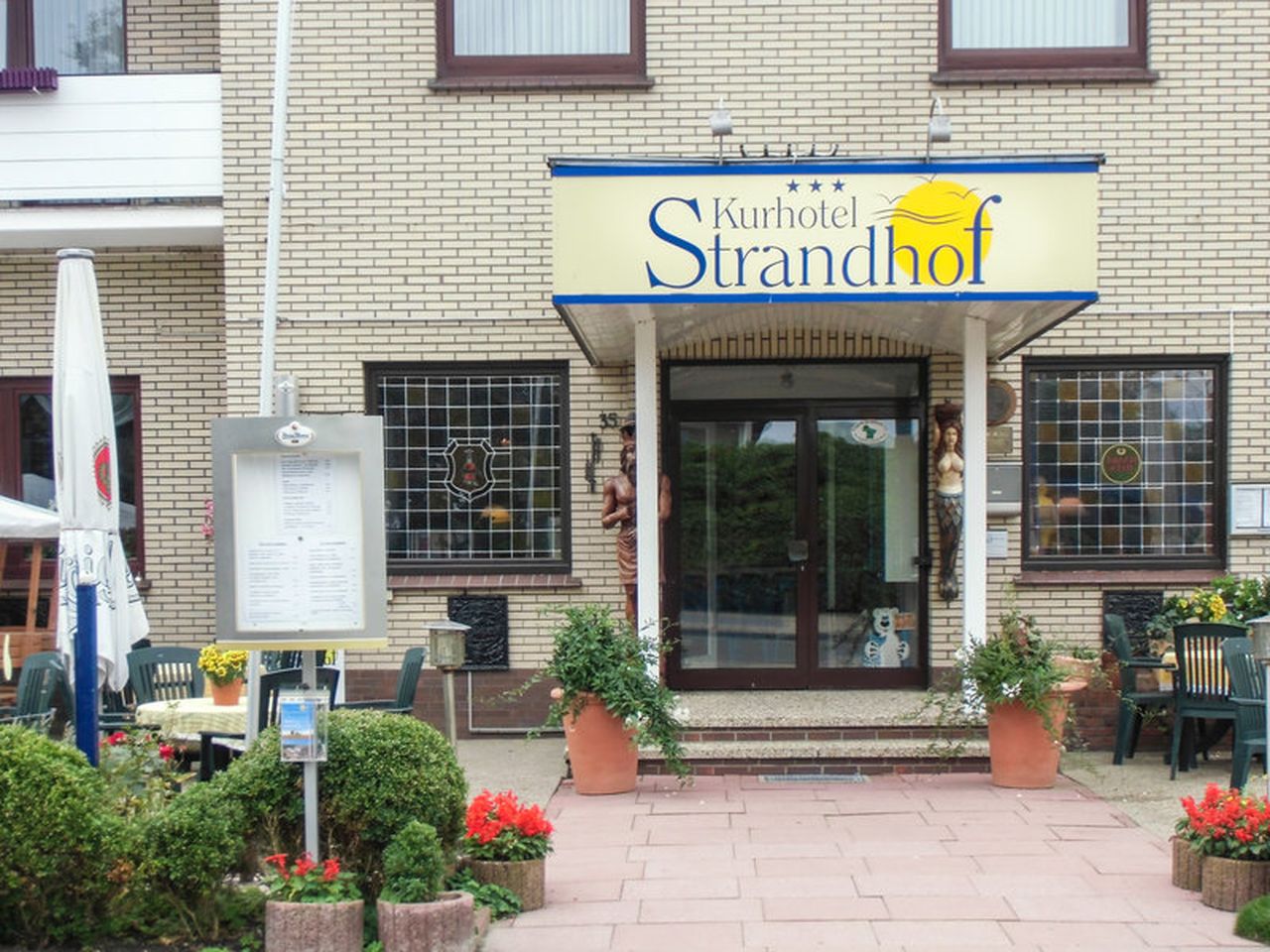 4 Tage Kurzurlaub an der Nordsee