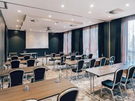 2 Tage im Pentahotel Leipzig 