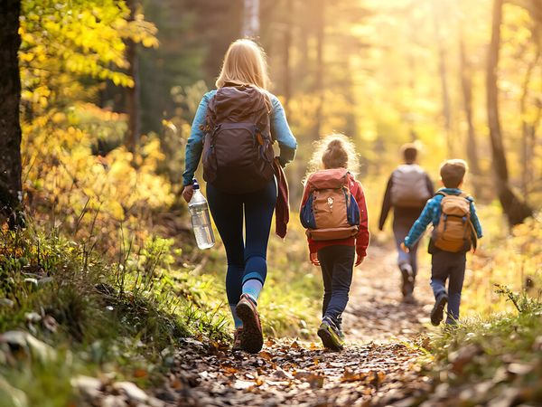2 Tage Familienurlaub mit Freunden im Schwarzwald in Bad Herrenalb Frühstück