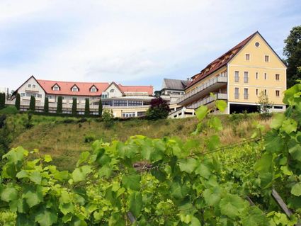 Hotel Garni am Seggauberg