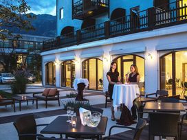Tiroler City - 1 Nächte im Alphotel Innsbruck mit HP
