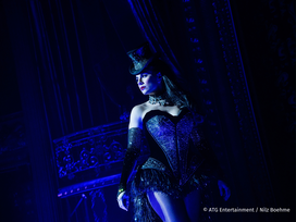 MOULIN ROUGE - DAS MUSICAL mit Ticket und Hotel