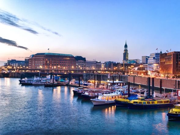 5 Tage Kurzurlaub in Hamburg: Kultur, Alster und Großstadtflair