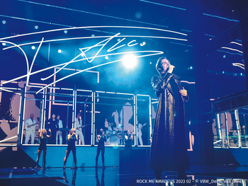 ROCK ME AMADEUS - DAS FALCO MUSICAL mit Hotel