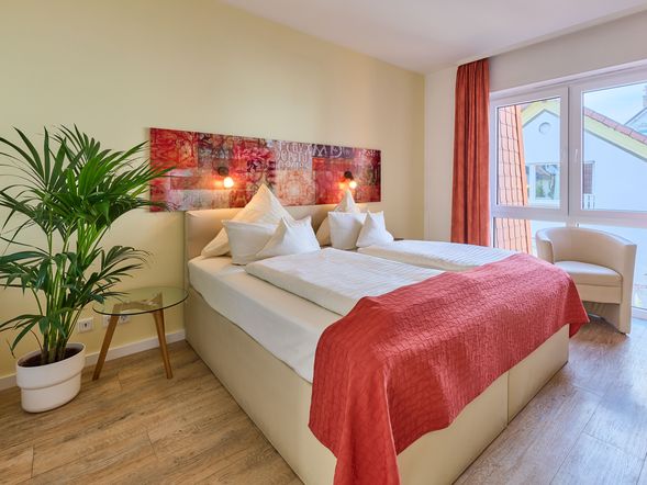 CITY Doppelzimmer