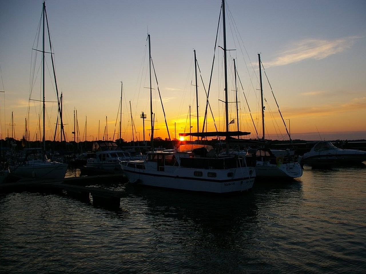 Goldener Herbst - Lastminute Stralsund entdecken