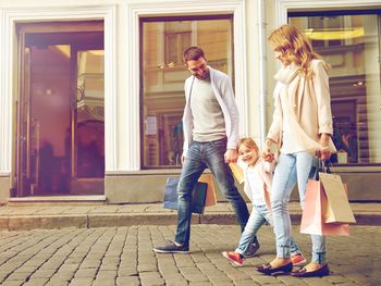 Shoppingwelt Westfield CentrO - 4 Tage mit Frühstück