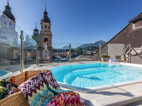 Bezaubernde Weihnacht in Innsbruck - 6 Tage inkl. Halbpension