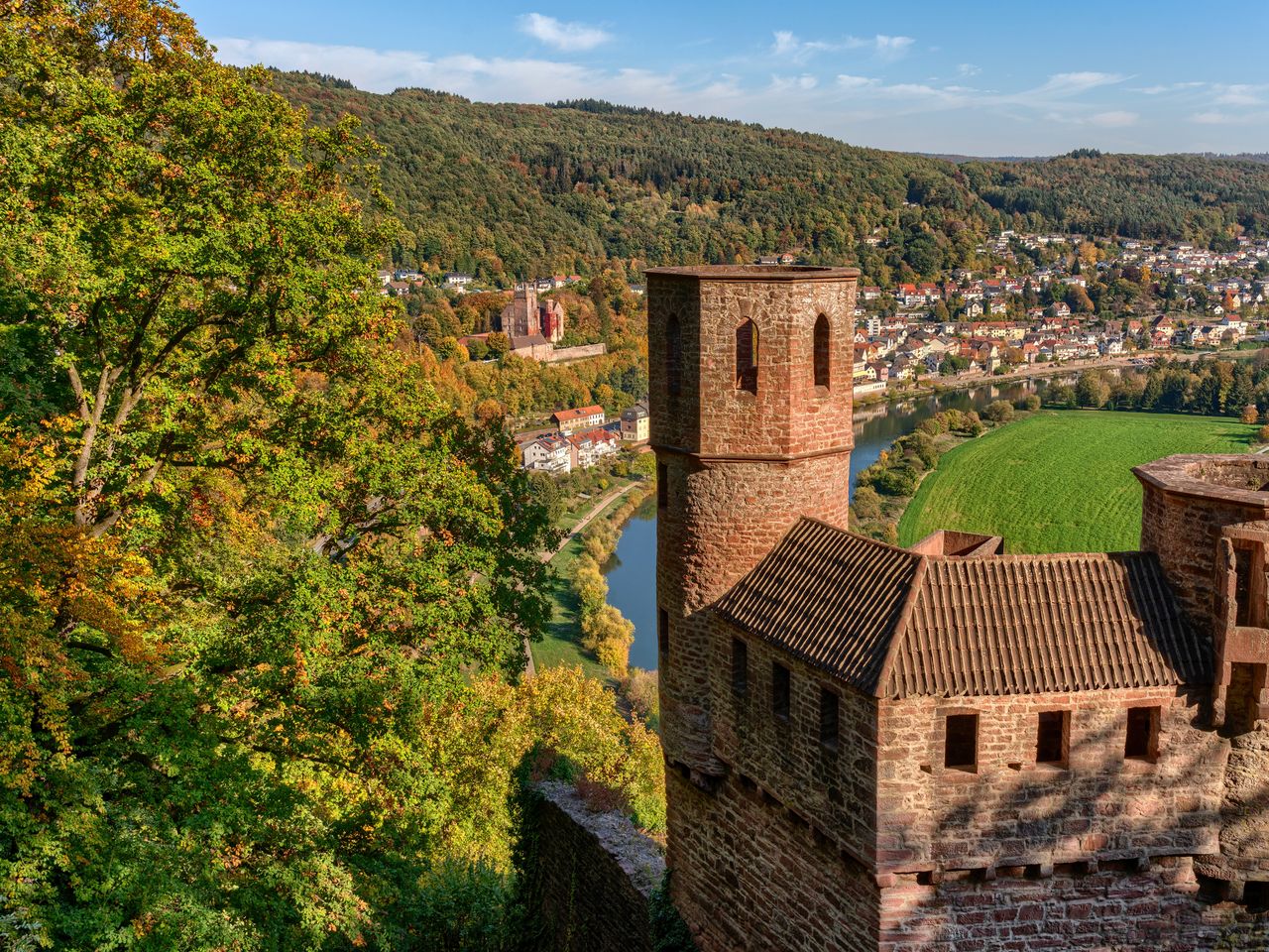 Neckargemünd-Auf den Spuren der Stadthistorie 4 Tage