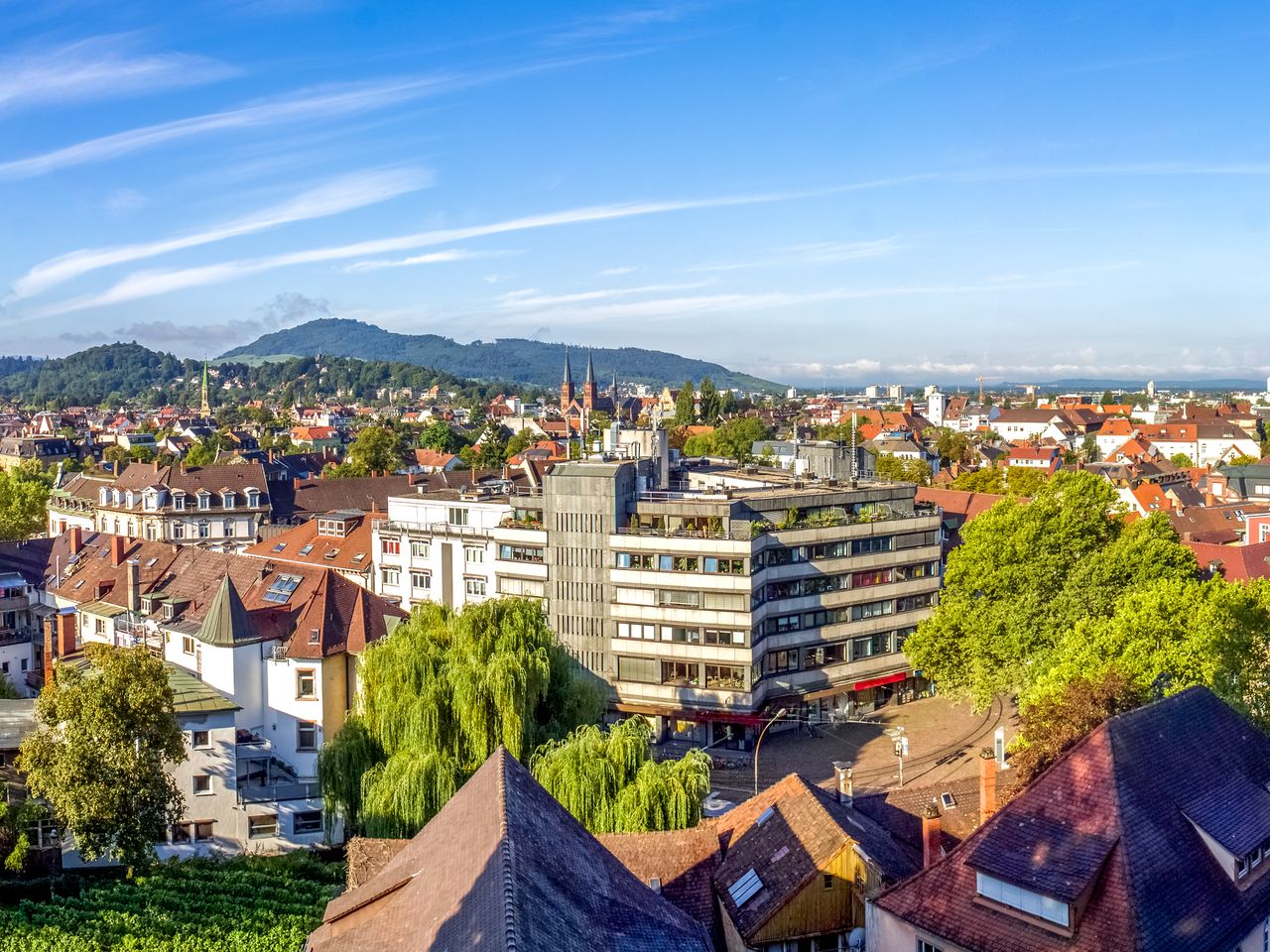 Münster und Schwarzwald - 2 Tage Freiburg im Breisgau