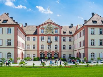 Blütenparadies im Bodensee - Insel Mainau 2xAE | 4 Tg