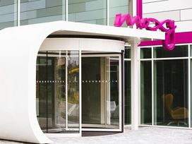 2 Tage im Moxy Berlin Ostbahnhof 