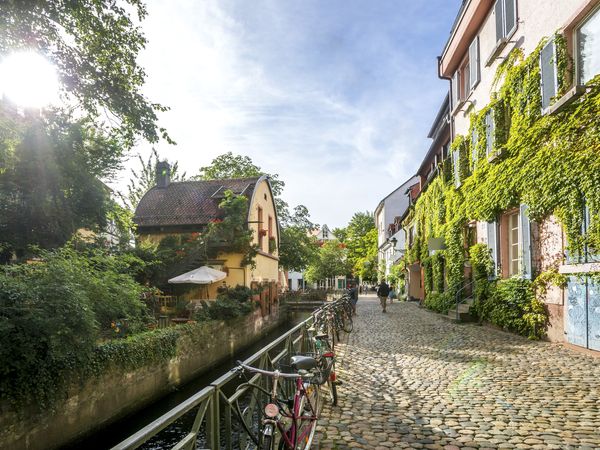 9 Tage Freiburg im schönen Schwarzwald erkunden in Freiburg im Breisgau, Baden-Württemberg