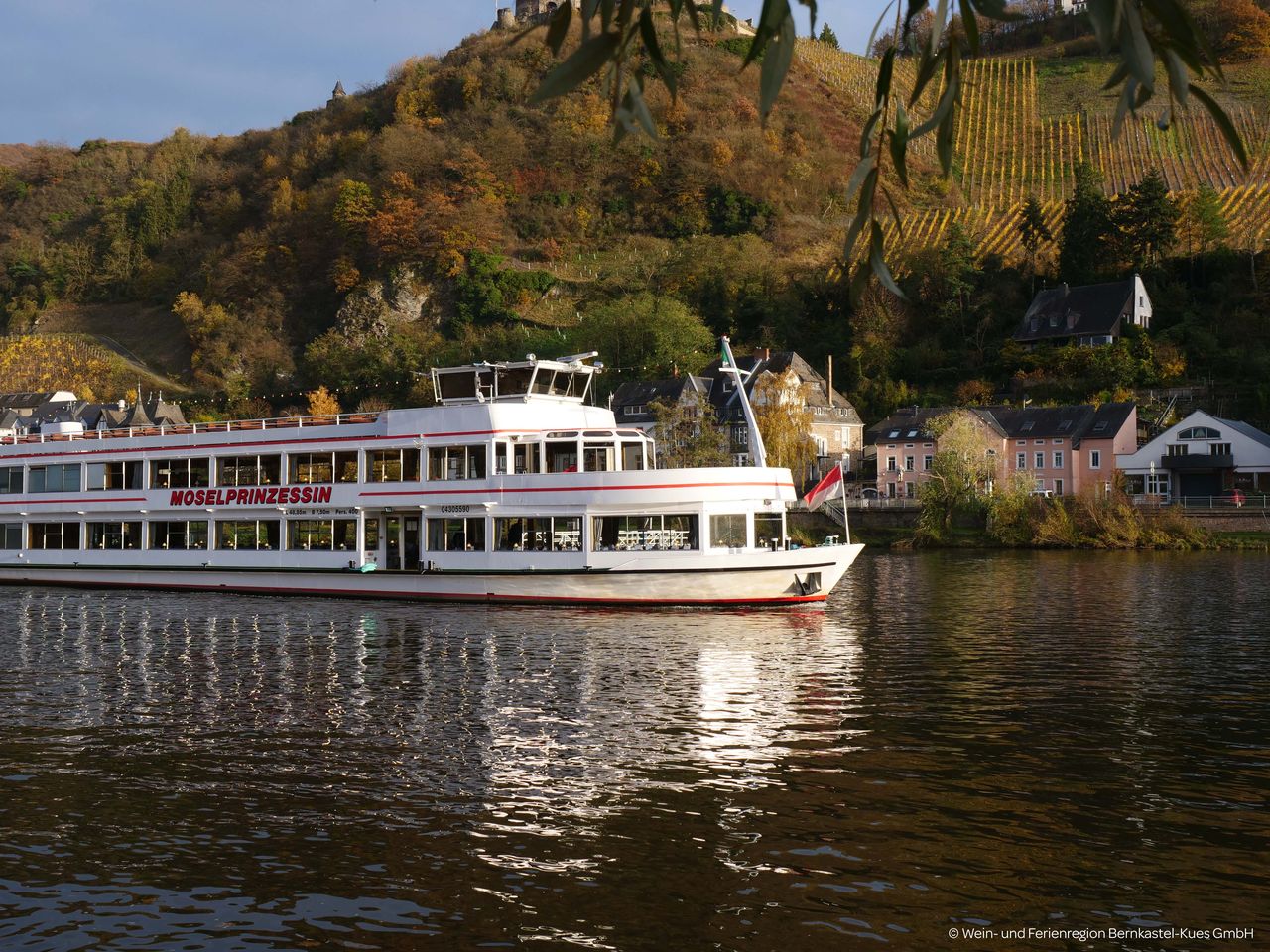 Familienurlaub an der Mosel I 3 Tage Bernkastel-Kues
