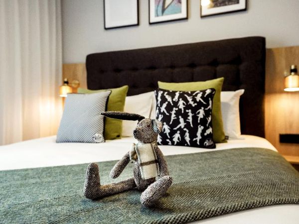 5 Tage im stilvollen Aparthotel am Checkpoint Charlie in Berlin Nur Übernachtung