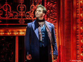 Moulin Rouge Musical mit Hotel